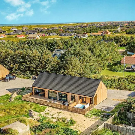 Сasa de vacaciones New House With Spa, Sauna & Dune Views Sj295 *
