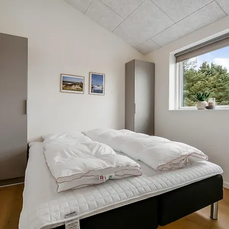 New House With Spa, Sauna & Dune Views Sj295 Harboør