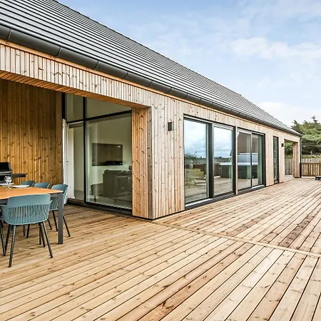 New House With Spa, Sauna & Dune Views Sj295 Harboør